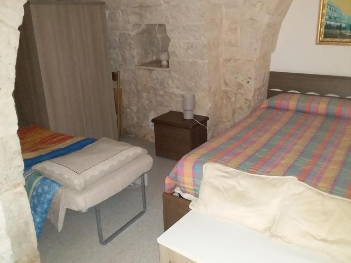 Trullo La Quiete Villa Alberobello Dış mekan fotoğraf