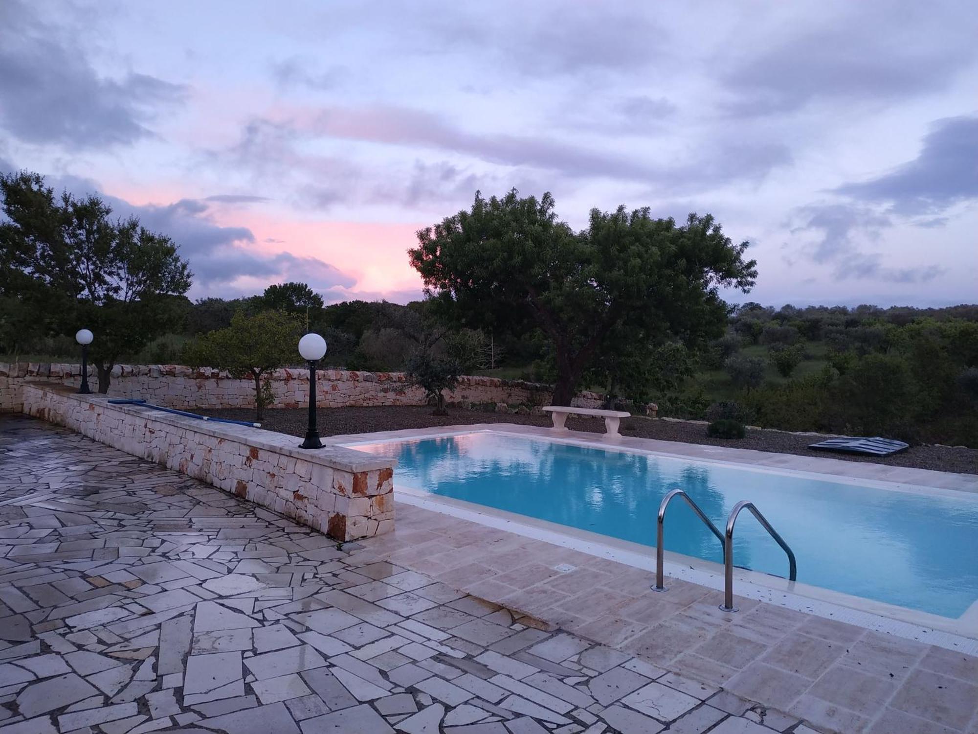 Trullo La Quiete Villa Alberobello Dış mekan fotoğraf